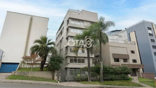 Apartamento com 4 Quartos à venda, 168m² no Bigorrilho, Curitiba
