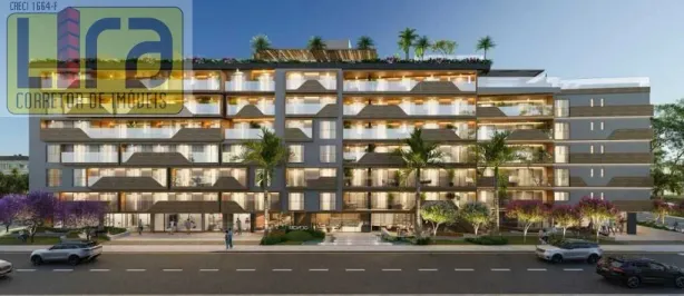 Apartamento com 1 Quarto à venda, 33m² no Jardim Oceania, João Pessoa