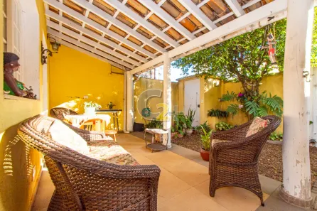 Casa com 3 Quartos à venda, 120m² no Sumaré, São Paulo
