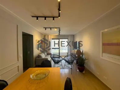 Apartamento com 2 Quartos à venda, 75m² no Pitangueiras, Guarujá