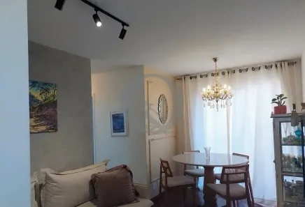 Apartamento com 3 Quartos à venda, 61m² no Cambuci, São Paulo