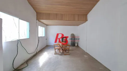 Ponto Comercial para alugar, 32m² no Gonzaga, Santos