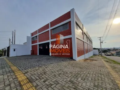 Galpão/Depósito/Armazém para alugar, 380m² no Estância Velha, Canoas