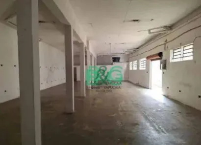 Ponto Comercial para alugar, 192m² no Jardim Santa Maria, São Paulo