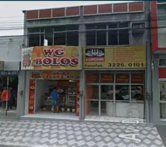 Prédio Comercial à venda, 371m² no Centro, Fortaleza