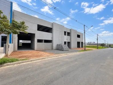 Galpão/Depósito/Armazém para alugar, 928m² no CINTEC - Centro Industrial e Tecnológico de Santa Bárbara D'Oeste, Santa Bárbara D'Oeste