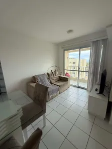 Apartamento com 2 Quartos para alugar, 54m² no Buraquinho, Lauro de Freitas
