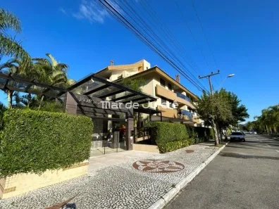 Apartamento com 2 Quartos para alugar, 78m² no Jurerê, Florianópolis