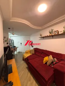 Apartamento com 2 Quartos à venda, 52m² no São João Clímaco, São Paulo