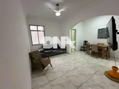 Apartamento com 1 Quarto à venda, 50m² no Botafogo, Rio de Janeiro