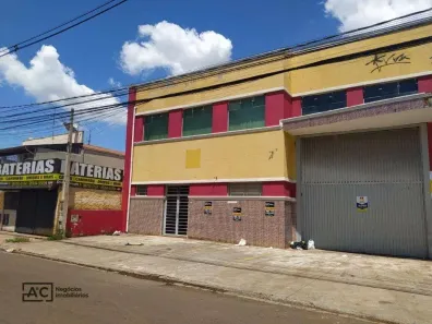 Galpão/Depósito/Armazém para alugar, 490m² no Jardim Dulce (Nova Veneza), Sumaré