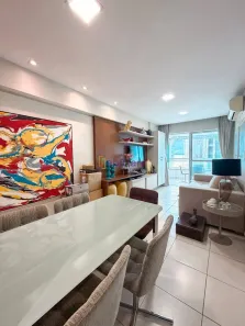 Apartamento com 2 Quartos à venda, 67m² no Ponta D'Areia, São Luís