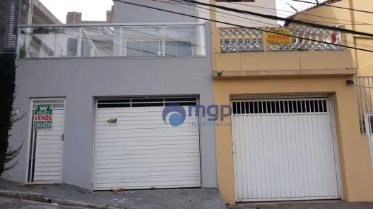 Sobrado com 2 Quartos à venda, 122m² no Tucuruvi, São Paulo