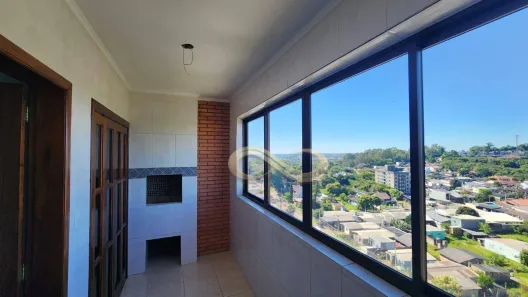 Apartamento com 2 Quartos para alugar, 88m² no Jansen, Gravataí