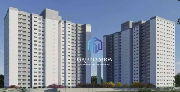 Apartamento com 2 Quartos à venda, 48m² no Chácaras Reunidas São Jorge, Sorocaba