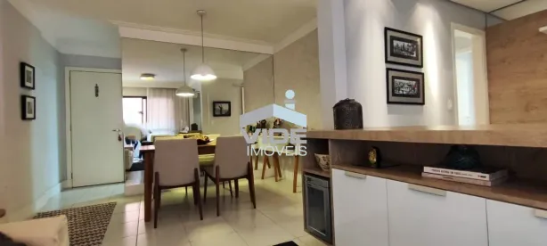 Apartamento com 3 Quartos à venda, 75m² no Cambuí, Campinas