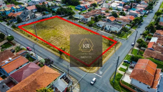 Lote/Terreno à venda, 4000m² no Uberaba, Curitiba