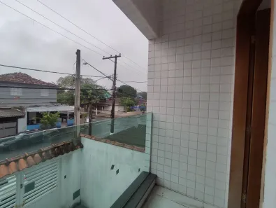 Casa com 2 Quartos à venda, 85m² no Santa Maria, Santos