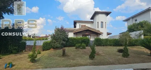 Casa de Condomínio com 3 Quartos à venda, 1000m² no Loteamento Fazenda Santana I, Atibaia