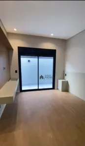 Casa de Condomínio com 3 Quartos à venda, 140m² no Parque Brasil 500, Paulínia