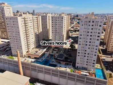 Apartamento com 3 Quartos à venda, 71m² no JK, Contagem