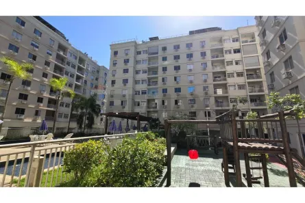 Apartamento com 2 Quartos à venda, 59m² no Taquara, Rio de Janeiro