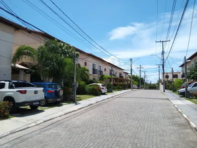 Casa com 3 Quartos para alugar, 120m² no Alphaville (Abrantes), Camaçari