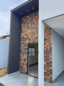 Casa com 3 Quartos à venda, 113m² no Residencial Jardim Itália I e II Etapa, Anápolis
