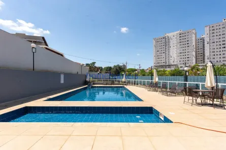 Apartamento com 2 Quartos à venda, 56m² no Fundação da Casa Popular, Campinas