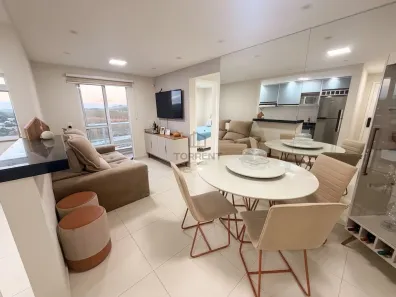 Apartamento com 2 Quartos à venda, 56m² no Água Limpa, Volta Redonda