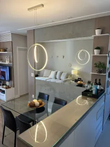 Apartamento com 2 Quartos à venda, 63m² no Cézar de Souza, Mogi das Cruzes