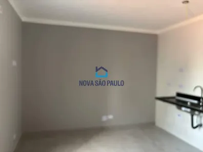 Apartamento com 1 Quarto à venda, 28m² no Vila Parque Jabaquara, São Paulo