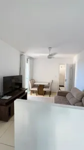Apartamento com 2 Quartos para alugar, 40m² no Parque Nascente do Rio Capivara, Camaçari
