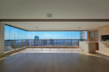 Apartamento com 4 Quartos para alugar, 283m² no Vila da Serra, Nova Lima