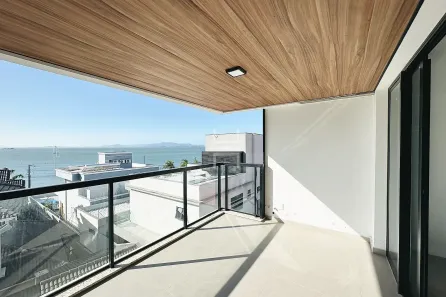 Apartamento com 3 Quartos à venda, 90m² no Praia de Fora, Palhoça