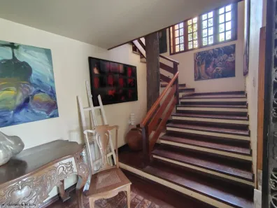 Casa de Condomínio com 5 Quartos à venda, 500m² no Alphaville, Santana de Parnaíba
