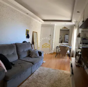 Apartamento com 2 Quartos à venda, 65m² no Vila Lemos, Campinas