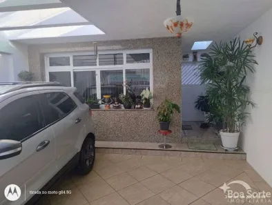 Sobrado com 3 Quartos à venda, 200m² no Vila Gomes Cardim, São Paulo