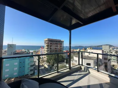 Cobertura com 3 Quartos à venda, 142m² no Bombas, Bombinhas