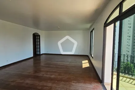 Apartamento com 4 Quartos à venda, 283m² no Jardim Parque Morumbi, São Paulo