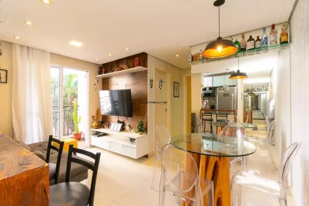Apartamento com 2 Quartos à venda, 55m² no Vila Ivone, São Paulo