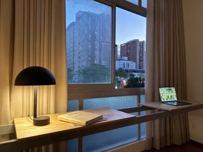 Kitnet com 1 Quarto à venda, 35m² no Santo Agostinho, Belo Horizonte