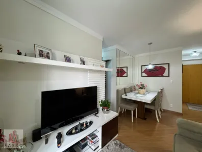Apartamento com 3 Quartos à venda, 65m² no Brás, São Paulo