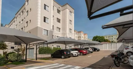Apartamento com 2 Quartos à venda, 49m² no Loteamento Parque São Martinho, Campinas