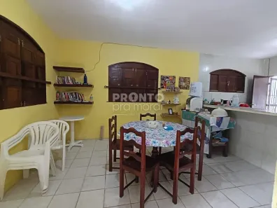 Casa com 3 Quartos à venda, 157m² no Enseada dos Golfinhos, Ilha de Itamaracá