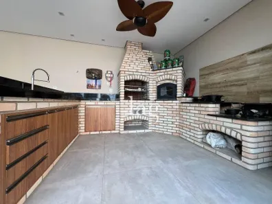Casa de Condomínio com 3 Quartos para alugar, 239m² no Cajuru do Sul, Sorocaba