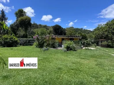 Fazenda/Sítio com 4 Quartos à venda, 2970m² no Papucaia, Cachoeiras de Macacu