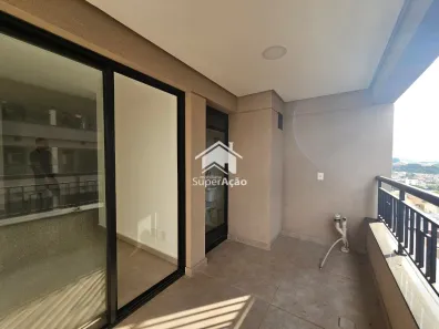 Apartamento com 2 Quartos à venda, 77m² no Jardim Alvinópolis, Atibaia