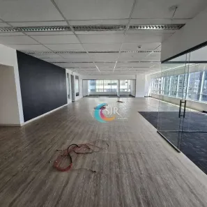 Sala Comercial para alugar, 306m² no Cidade Monções, São Paulo