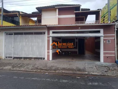 Sobrado com 3 Quartos à venda, 180m² no Cidade Parque Alvorada, Guarulhos